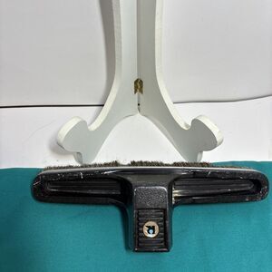 Rainbow Vacuum Floor Tool With Brush Attachment Part Brown Rainbow Logo (R6419)